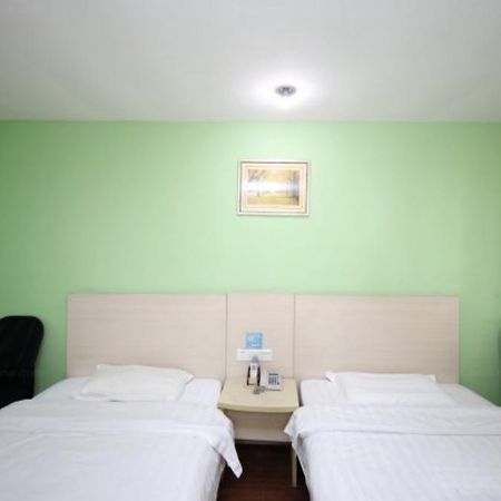 Yixin Business Hotel Guangzhou Exteriör bild