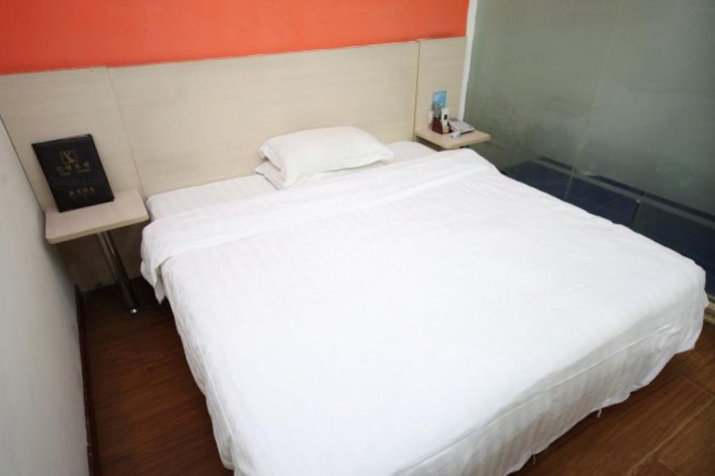 Yixin Business Hotel Guangzhou Exteriör bild